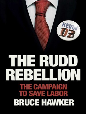 cover image of The Rudd Rebellion